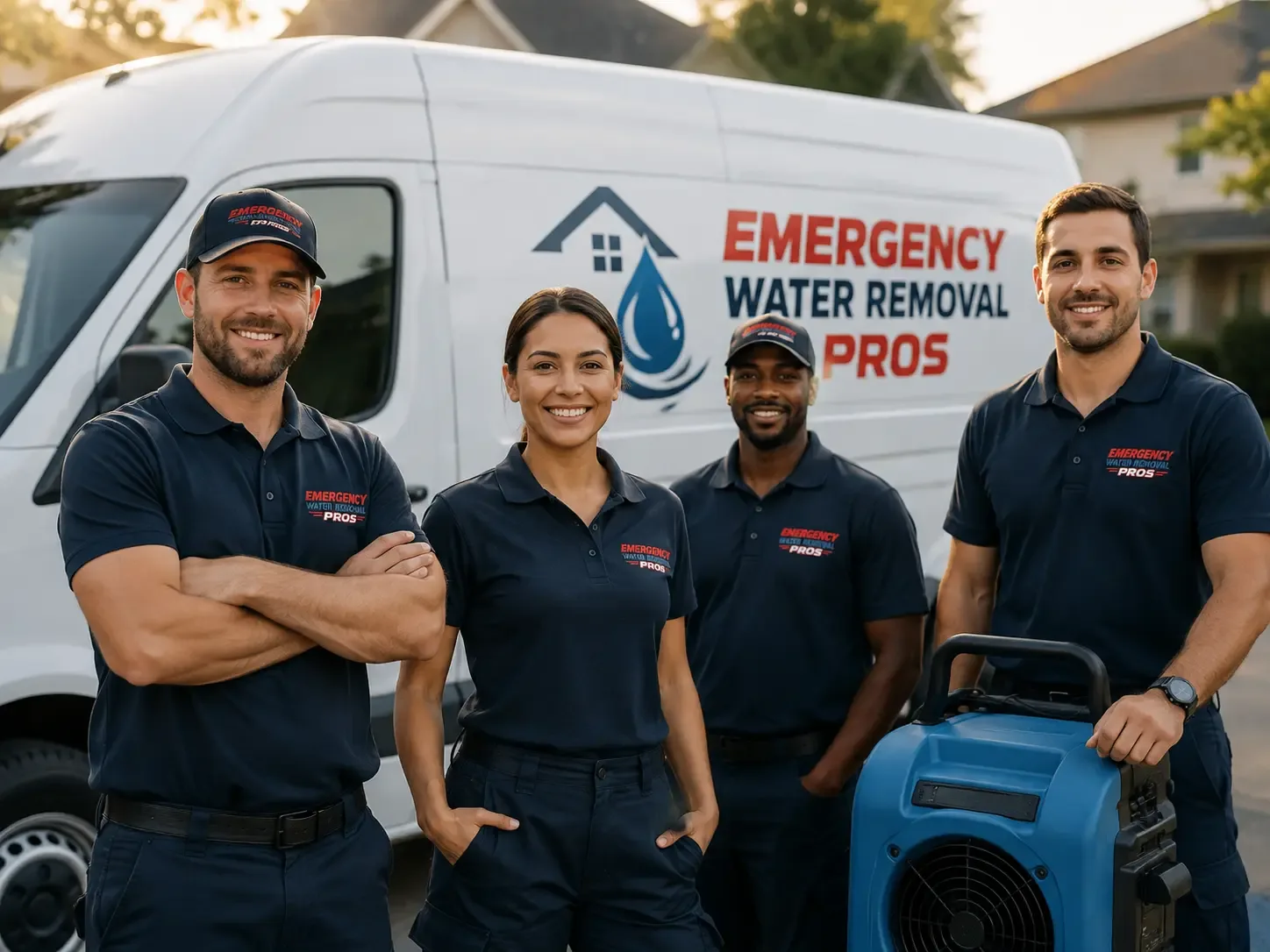 Emergency Water Removal company in Moorestown, NJ